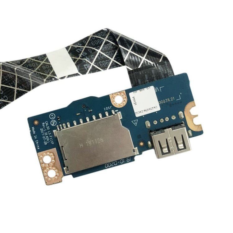 For Dell Inspiron 17 5770 5775 3780 USB Power Board by buy2fix