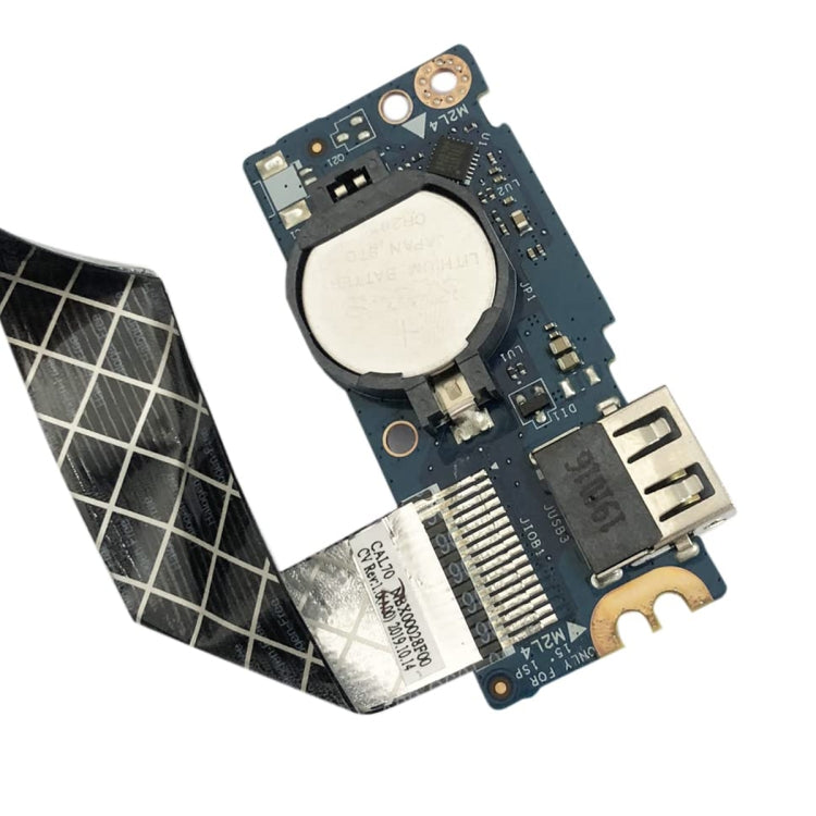 For Dell Inspiron 17 5770 5775 3780 USB Power Board by buy2fix