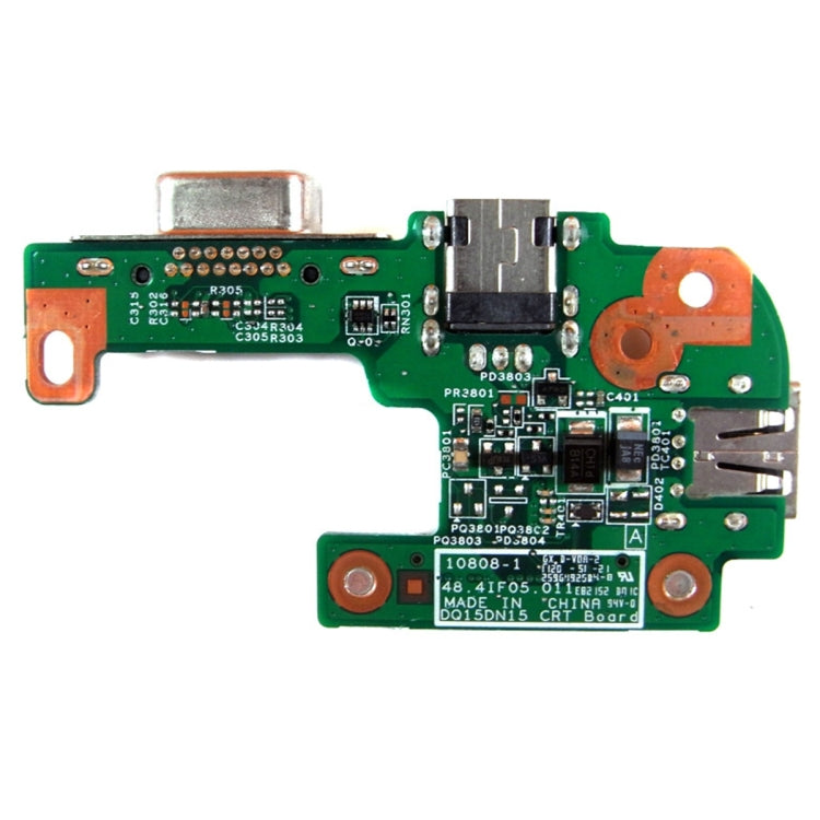 For Dell Inspiron 15R N5110 USB Power Board by buy2fix