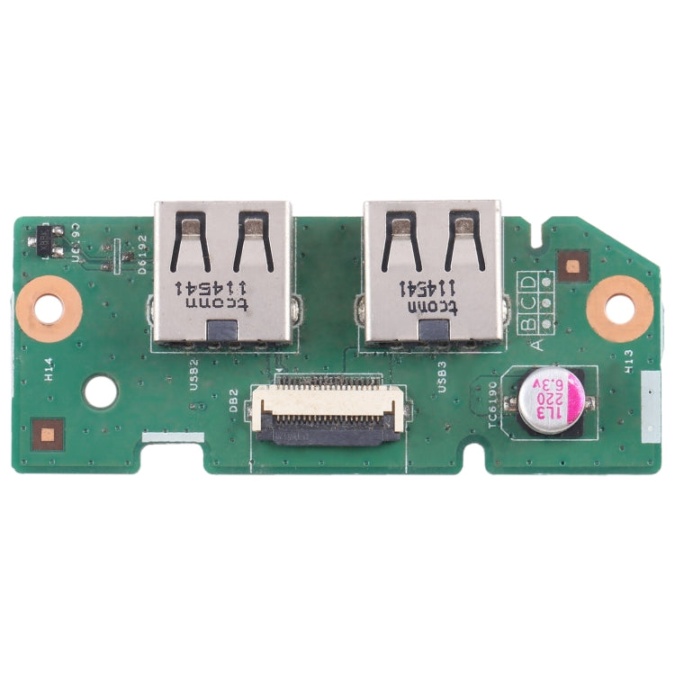 For Dell Inspiron 15 N5040 N5050 USB Power Board by buy2fix