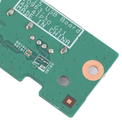 For Dell Inspiron 15 N5040 N5050 USB Power Board by buy2fix