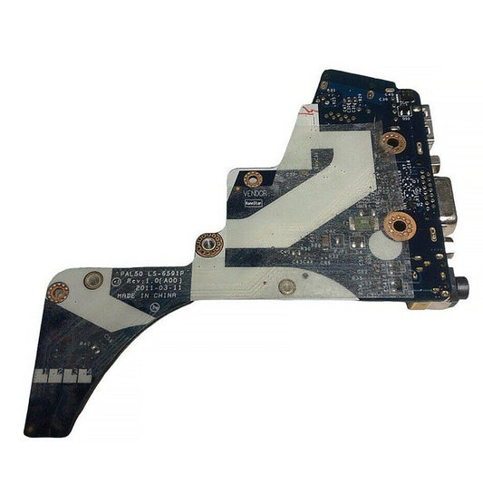For Dell E6420 LS-6591P VGA Adapter Board by buy2fix