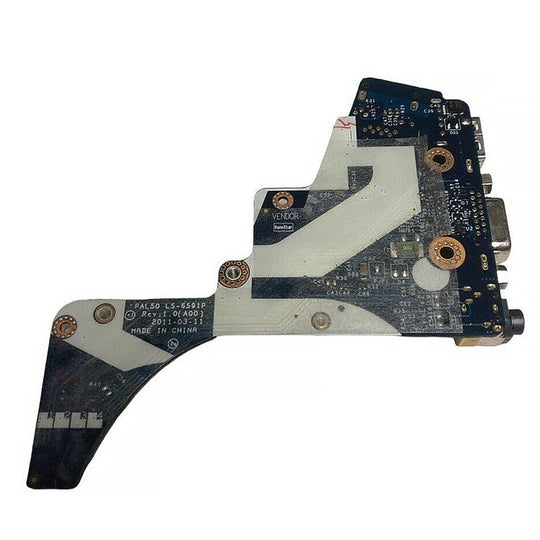 For Dell E6420 LS-6591P VGA Adapter Board