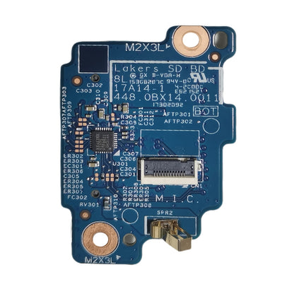 For HP 15-BP Card Reader Board by buy2fix
