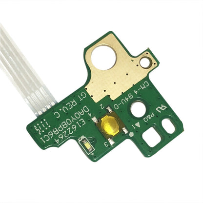 For HP 13-C Switch Button Small Board by buy2fix