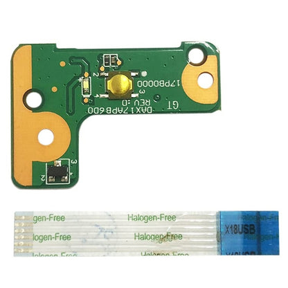 For HP Pavilion 17-G DAX17APB6D0 Switch Button Small Board by buy2fix