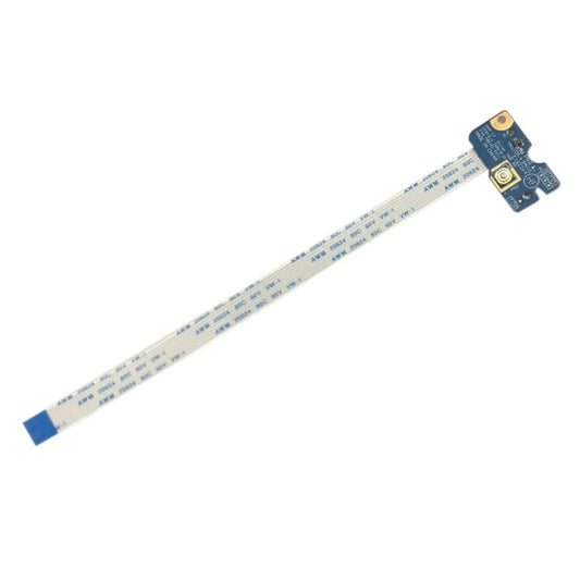 For HP 17-X 17-Y 17-X114DX Switch Button Small Board by buy2fix