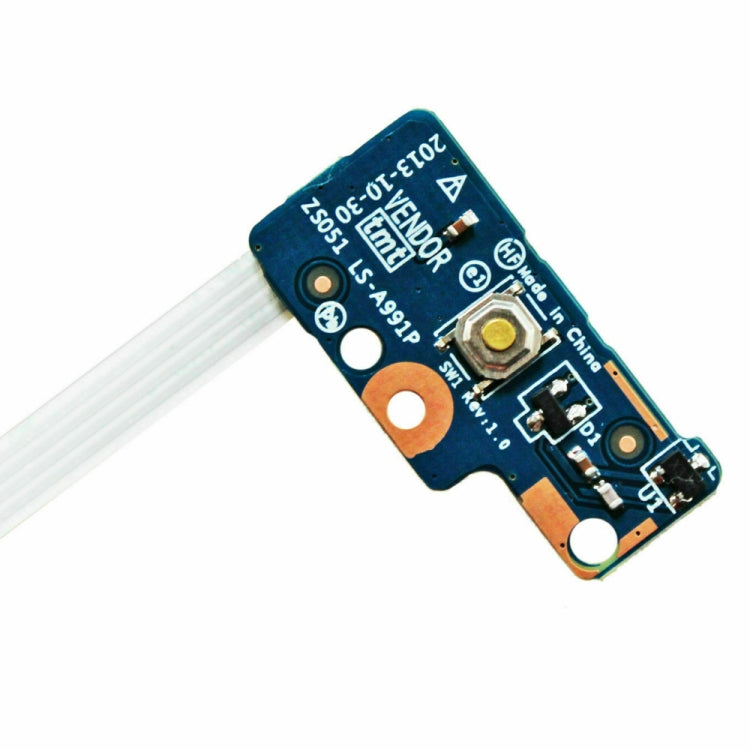 For HP 15-G 15-R 15-H 15-S Switch Button Small Board by buy2fix