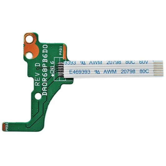 For HP 17-E Switch Button Small Board by buy2fix