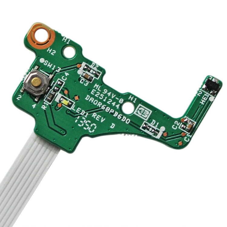 For HP 17-E Switch Button Small Board by buy2fix