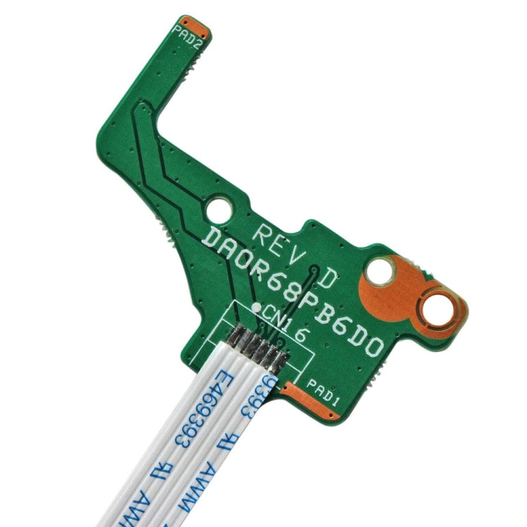 For HP 17-E Switch Button Small Board by buy2fix