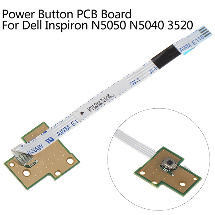 For Dell Inspiron N5040 N5050 3520 Switch Button Small Board by buy2fix