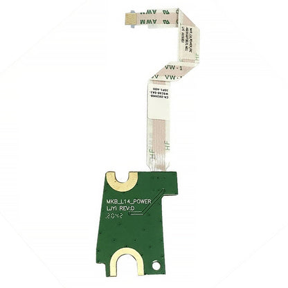 For Dell Latitude 3410 E3410 Switch Button Small Board by buy2fix