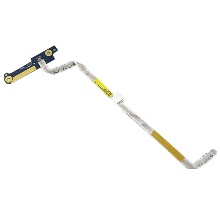 For Dell Latitude 3500 BOLT15_L Switch Button Small Board by buy2fix