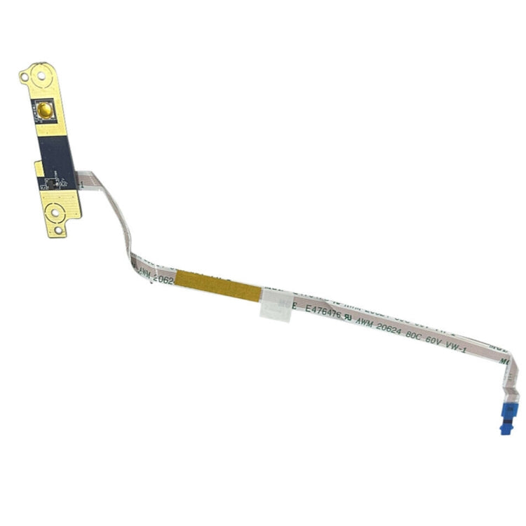 For Dell Latitude 3500 BOLT15_L Switch Button Small Board by buy2fix