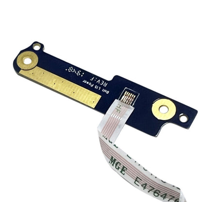 For Dell Latitude 3500 BOLT15_L Switch Button Small Board by buy2fix