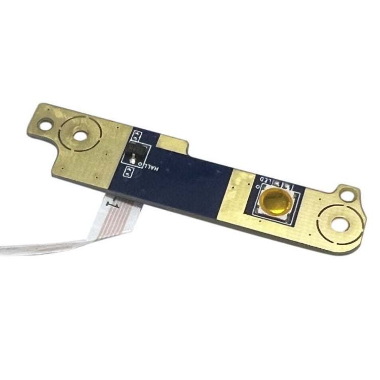 For Dell Latitude 3500 BOLT15_L Switch Button Small Board by buy2fix