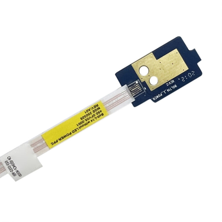 For Dell Latitude 3400 E3400 Switch Button Small Board by buy2fix