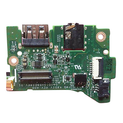 For Dell XPS 13 L321X Audio Jack Board by buy2fix