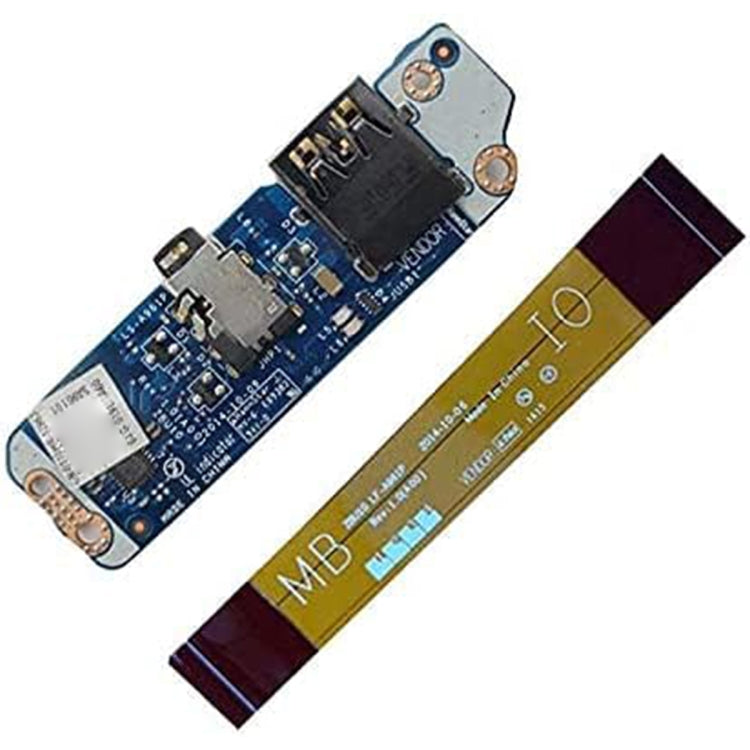 For Dell Latitude E7450 Audio Jack Board by buy2fix