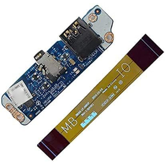 For Dell Latitude E7450 Audio Jack Board by buy2fix