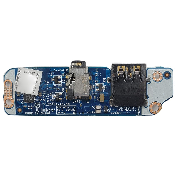 For Dell Latitude E7450 Audio Jack Board by buy2fix