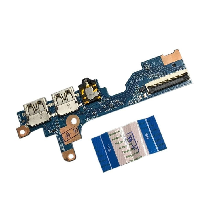 For HP 14-ce Audio Jack Board by buy2fix