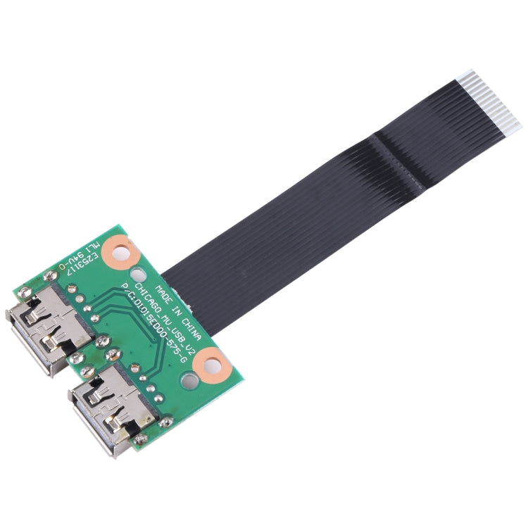 For HP CQ43 G43 430 431 435 436 USB Power Board by buy2fix
