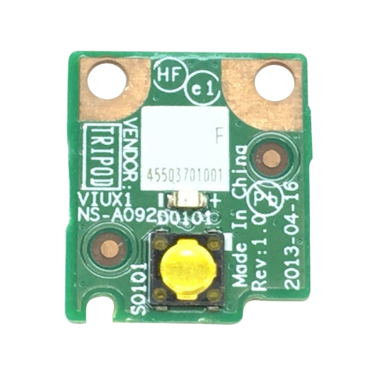 For Lenovo Thinkpad X240 X250 Switch Button Small Board by buy2fix