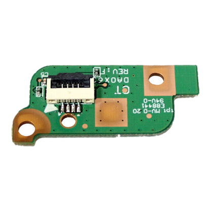 For HP 450 G3 / 470 G3 Switch Button Small Board by buy2fix
