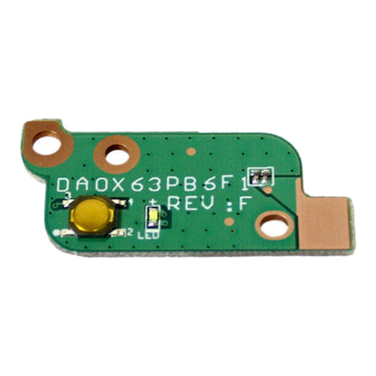 For HP 450 G3 / 470 G3 Switch Button Small Board by buy2fix