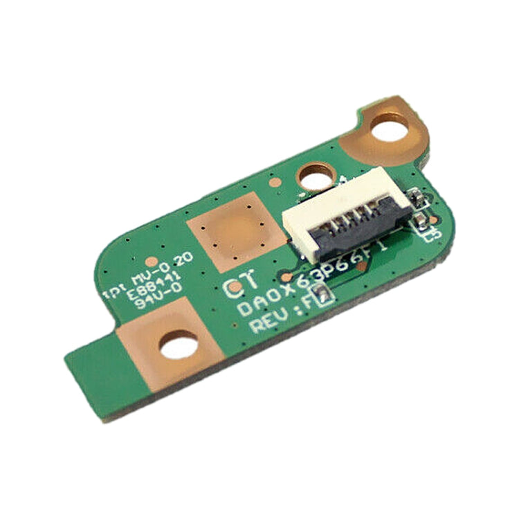For HP 450 G3 / 470 G3 Switch Button Small Board by buy2fix
