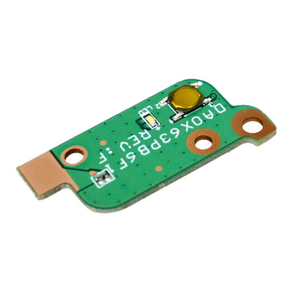 For HP 450 G3 / 470 G3 Switch Button Small Board by buy2fix