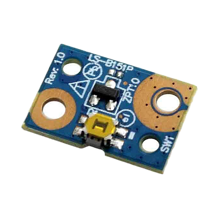 For HP X360 11-N 470 G2 Switch Button Small Board by buy2fix