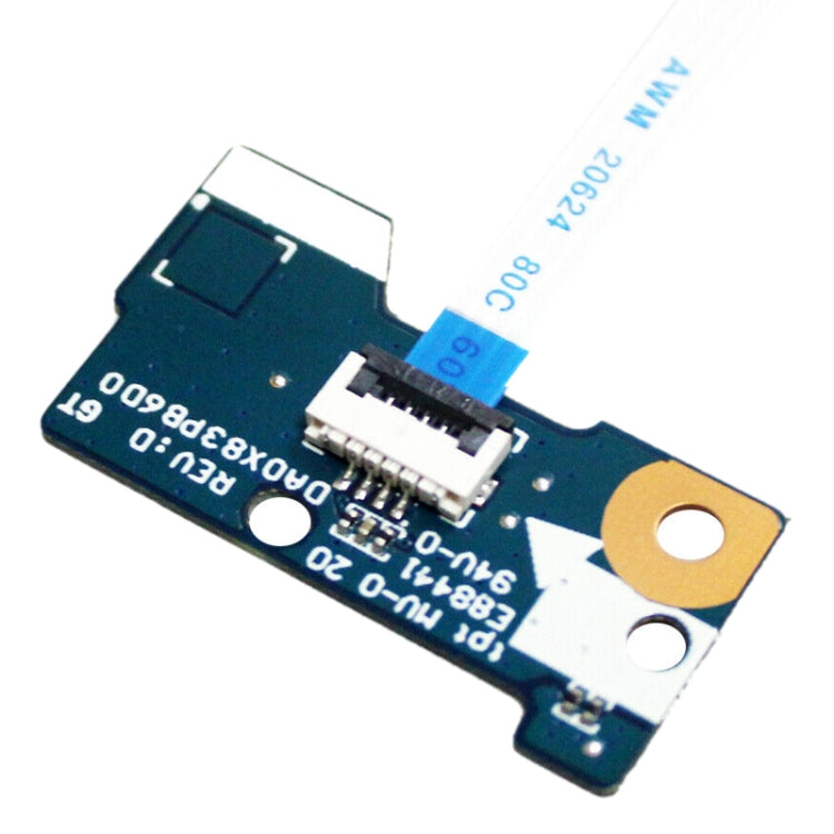 For HP 450 G4 Switch Button Small Board by buy2fix