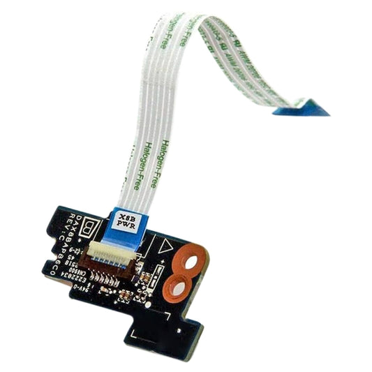 For HP ProBook 440 G5 Switch Button Small Board by buy2fix