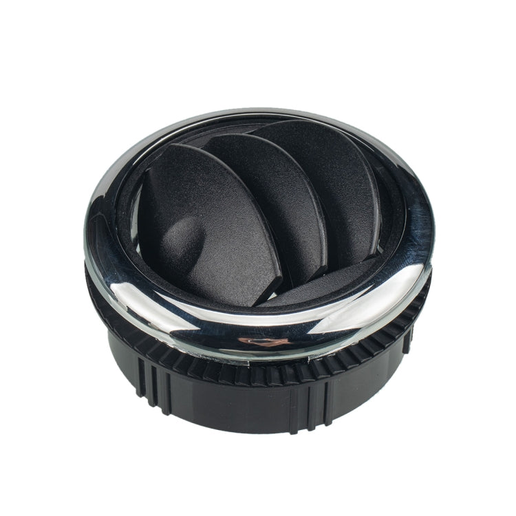 Knob Type 75mm AC Air Outlet Vent for RV Bus Boat Yacht, Thread Height: 22mm - Air Conditioning System by buy2fix | Online Shopping UK | buy2fix
