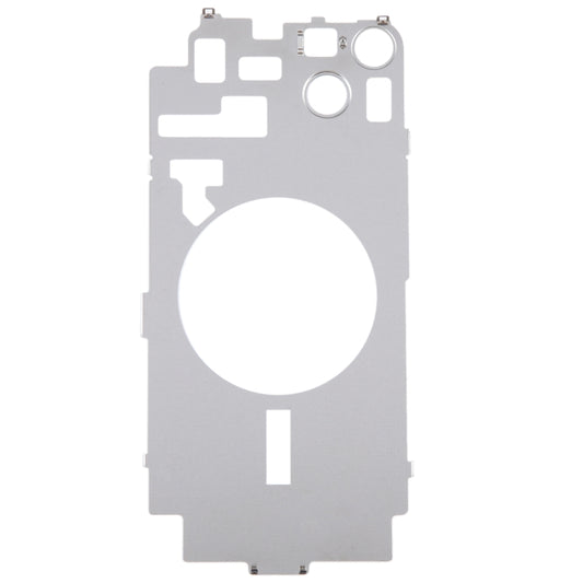 Black Cover Iron Sheet For iPhone 14 Plus - Others by buy2fix | Online Shopping UK | buy2fix