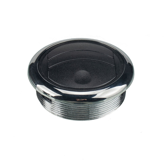 Knob Type 75mm AC Air Outlet Vent for RV Bus Boat Yacht, Thread Height: 22mm - Air Conditioning System by buy2fix | Online Shopping UK | buy2fix
