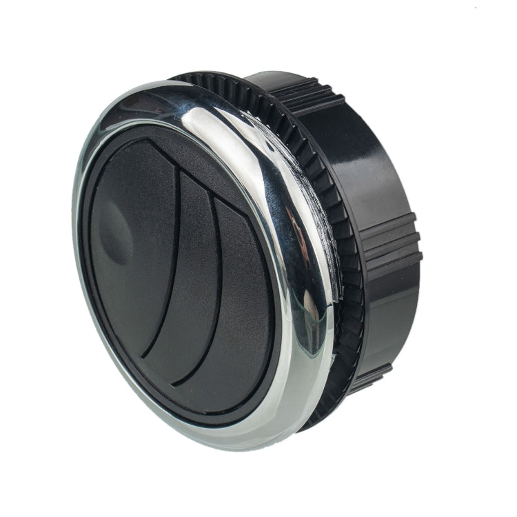 Knob Type 75mm AC Air Outlet Vent for RV Bus Boat Yacht, Thread Height: 22mm - Air Conditioning System by buy2fix | Online Shopping UK | buy2fix