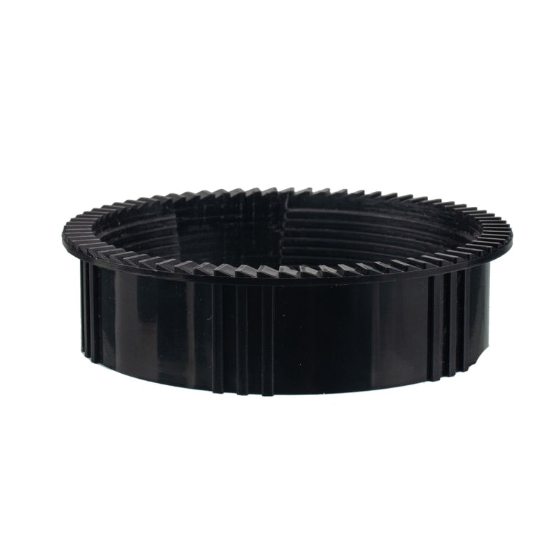 Knob Type 75mm AC Air Outlet Vent for RV Bus Boat Yacht, Thread Height: 22mm - Air Conditioning System by buy2fix | Online Shopping UK | buy2fix
