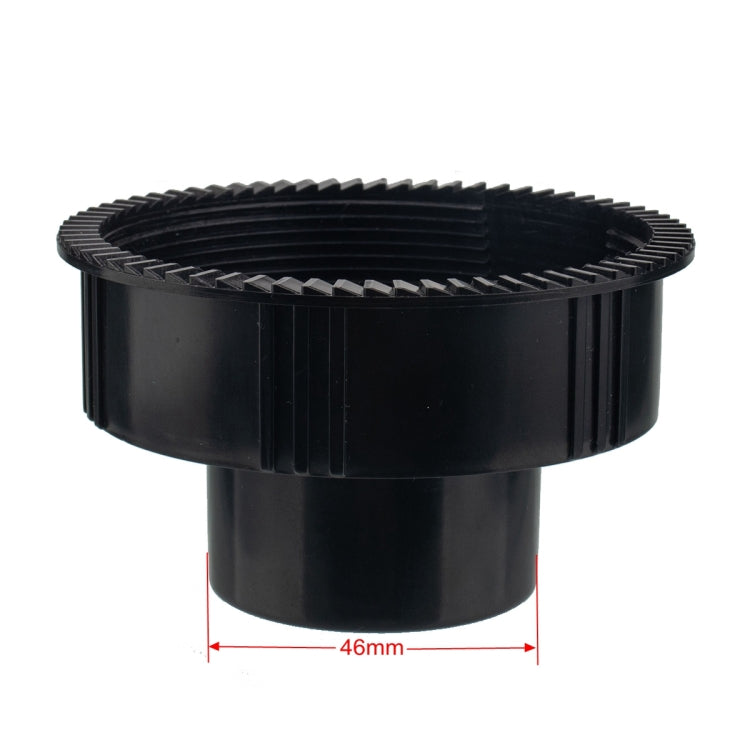 Overall Type 46mm AC Air Outlet Vent for RV Bus Boat Yacht, Thread Height: 22mm - Air Conditioning System by buy2fix | Online Shopping UK | buy2fix