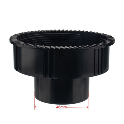 Overall Type 46mm AC Air Outlet Vent for RV Bus Boat Yacht, Thread Height: 22mm - Air Conditioning System by buy2fix | Online Shopping UK | buy2fix