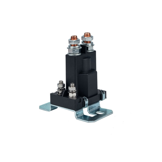 Car Modification Small Contact 12V / 500A Contact Dual Battery High Current DC Relay - Relays by buy2fix | Online Shopping UK | buy2fix