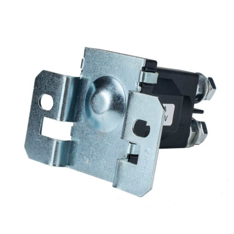 Car Modification Small Contact 12V / 500A Contact Dual Battery High Current DC Relay - Relays by buy2fix | Online Shopping UK | buy2fix
