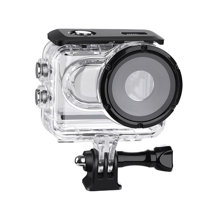 For Insta360 GO 3 Underwater Waterproof Housing Case by buy2fix