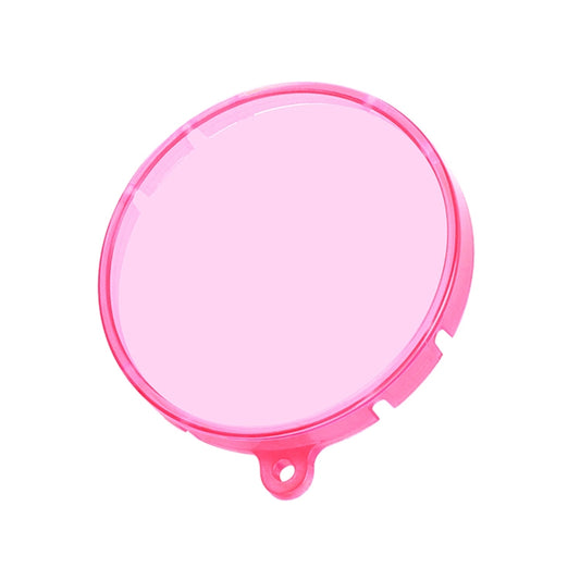 For Insta360 GO 3 Housing Diving Color Lens Filter(Pink) by buy2fix