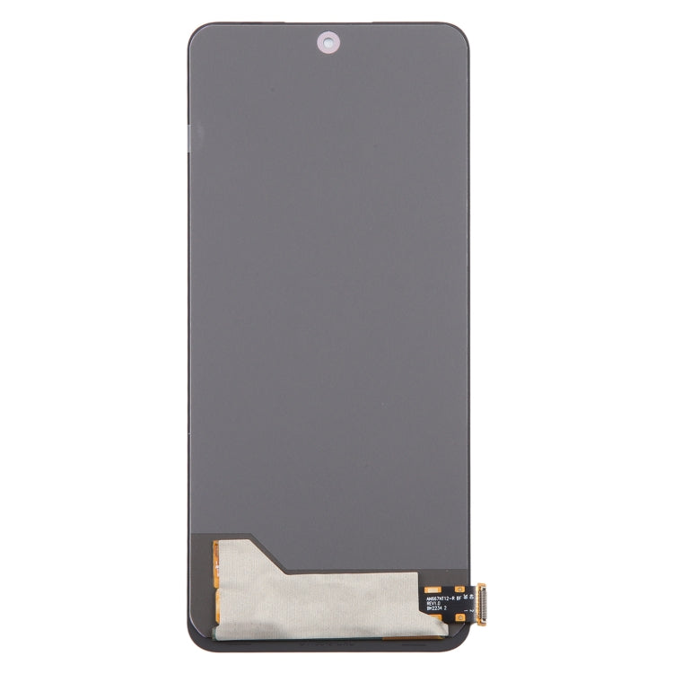 For Xiaomi Redmi Note 12 5G OLED LCD Screen with Digitizer Full Assembly by buy2fix