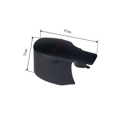 Car Rear Wiper Arm Cap Windshield Wiper Arm 5K6955435 for Volkswagen Golf - Windscreen Wipers by buy2fix | Online Shopping UK | buy2fix