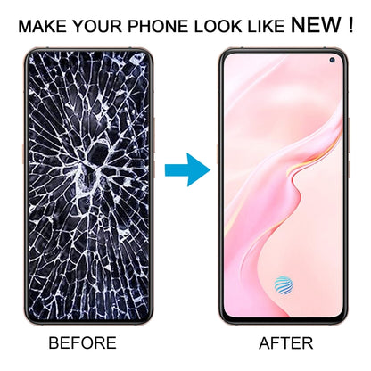 For vivo X30 Pro OLED LCD Screen Digitizer Full Assembly - LCD Screen by buy2fix | Online Shopping UK | buy2fix